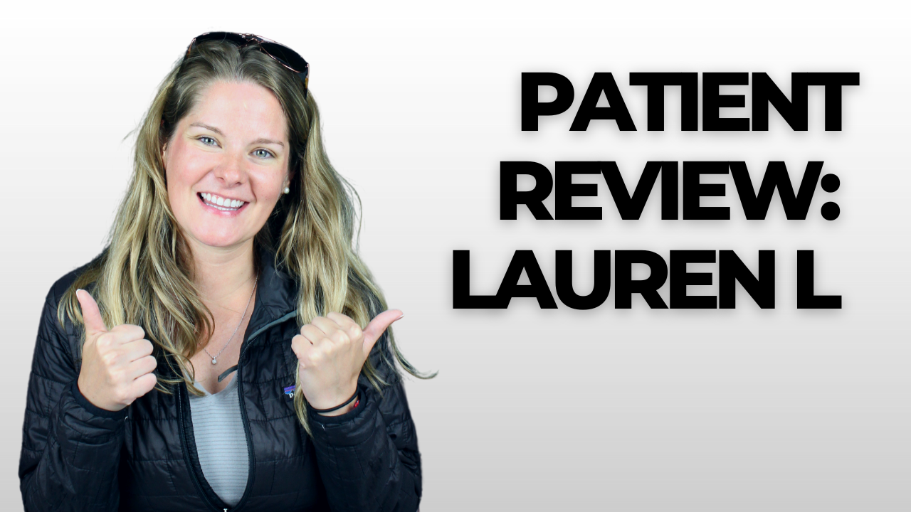 Lauren L.  - Testimonial